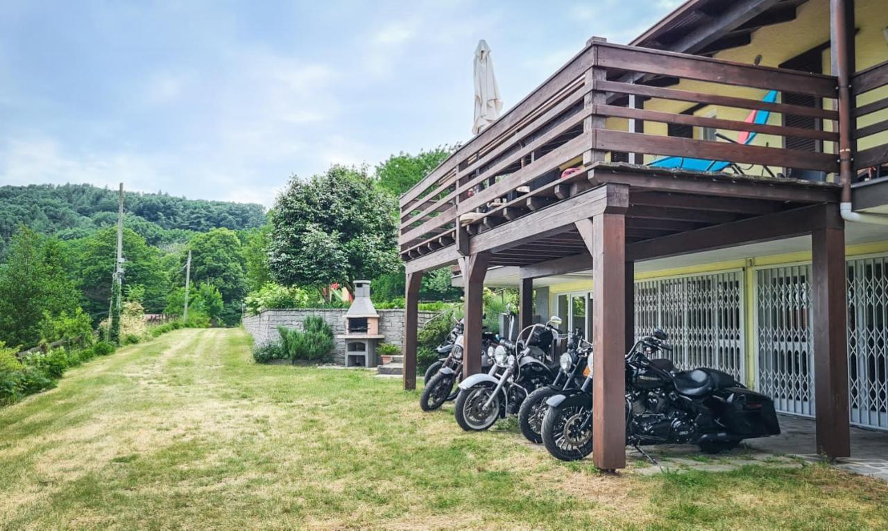 Nebbiuno Gardenpark Soleilヴィラ エクステリア 写真